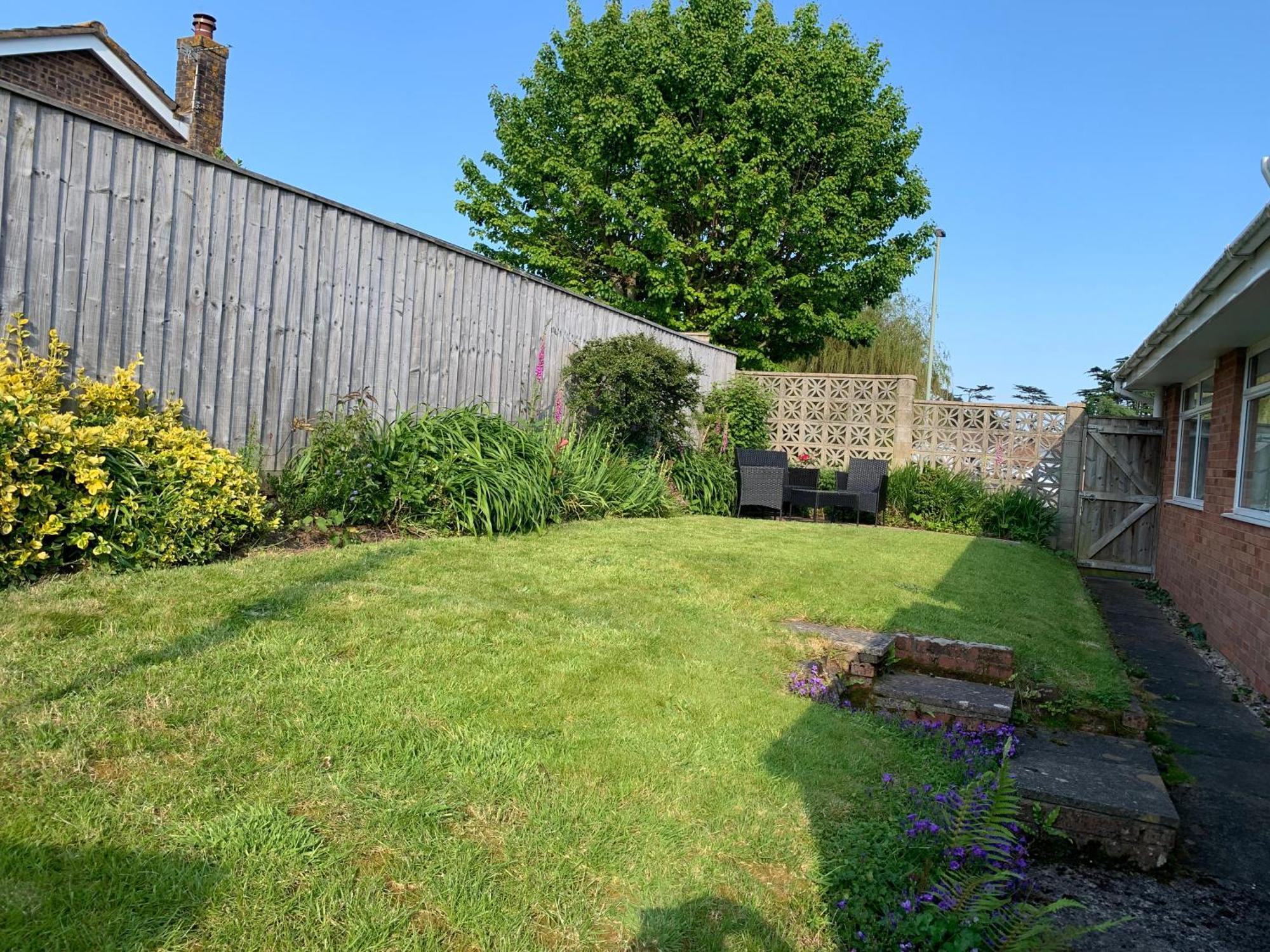 Vila Number 11 Bishopsteignton Exteriér fotografie